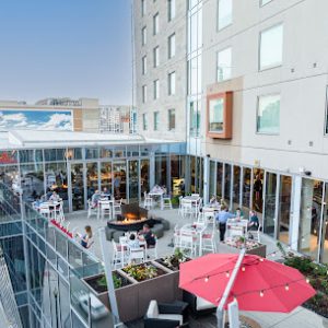 Fire Restaurant & Lounge