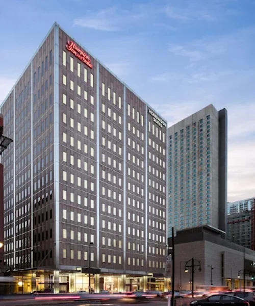 Hampton Inn & Suites Denver Downtown-Convention Center