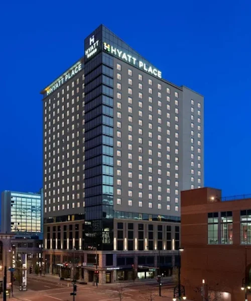 Hyatt House Denver Downtown
